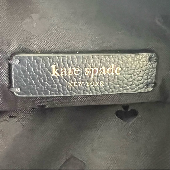 Kate Spade New York Dawn Triple Gusset Breezy Floral Crossbody Bag - Picture 14 of 14